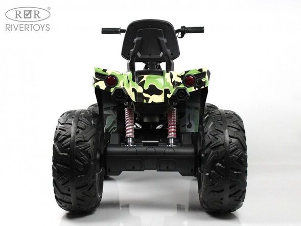 Детский электроквадроцикл A111AA 4WD